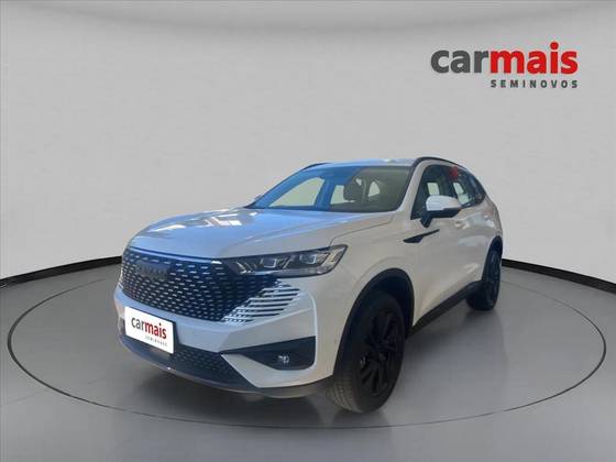 GWM HAVAL H6 1.5 HEV E-TRACTION GWM HAVAL H6 1.5 HEV E-TRACTION